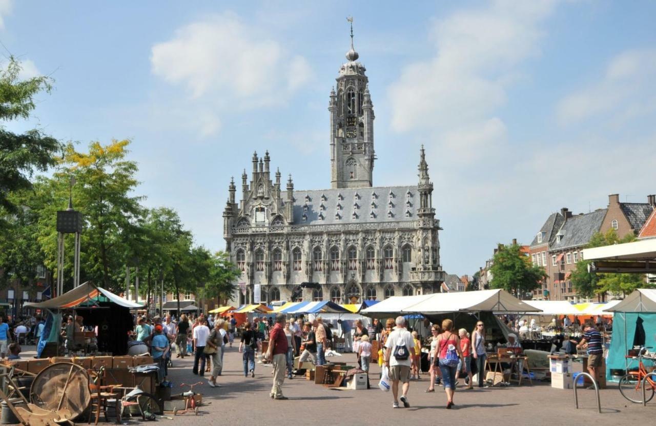 City House Adults Only Middelburg Eksteriør billede