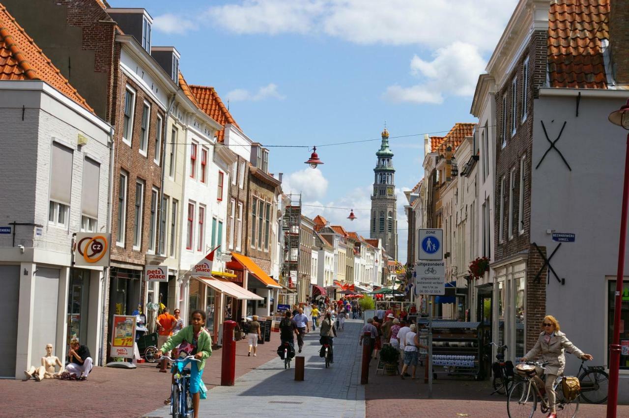 City House Adults Only Middelburg Eksteriør billede