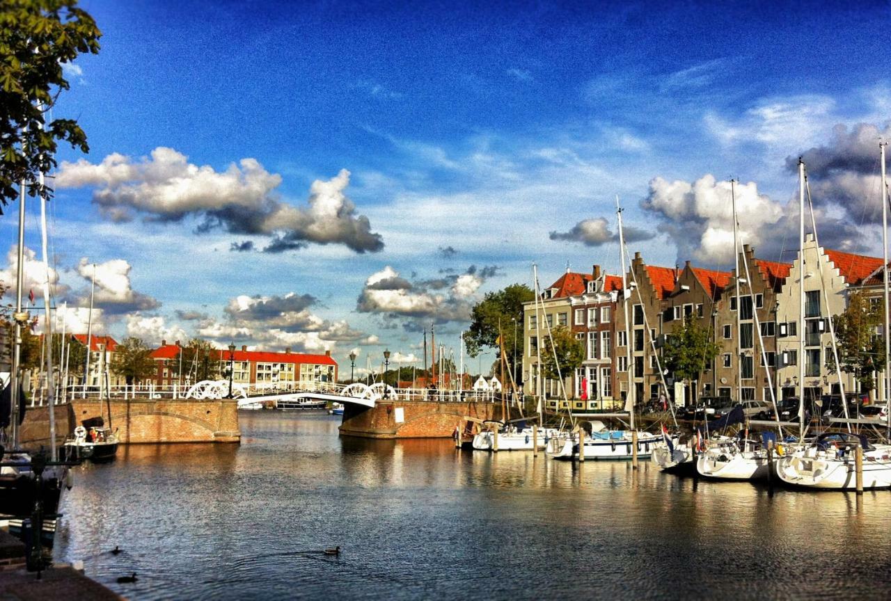 City House Adults Only Middelburg Eksteriør billede