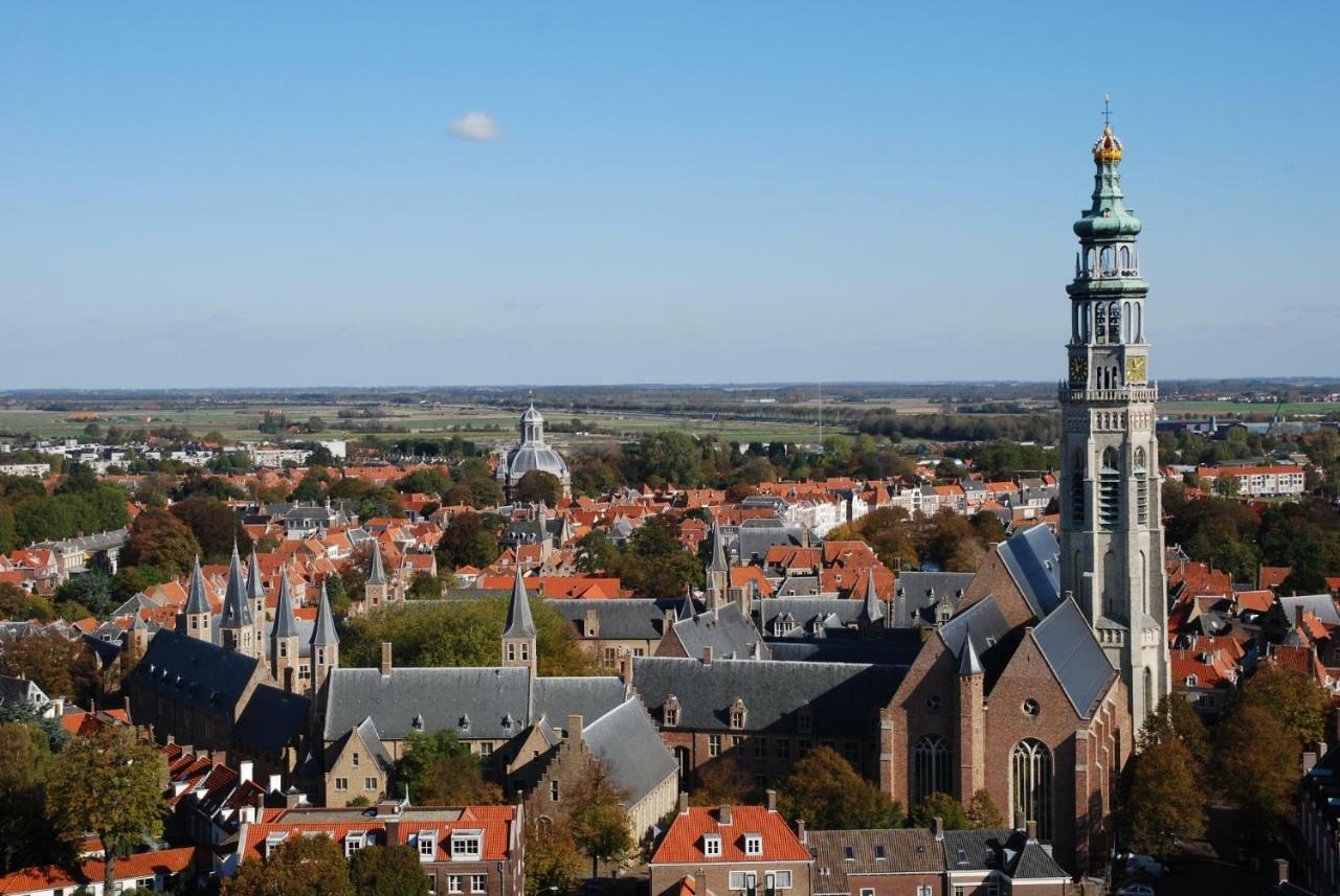 City House Adults Only Middelburg Eksteriør billede